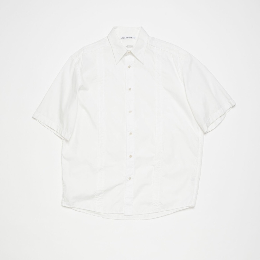 Acne Studios Short Sleeve Button-Up